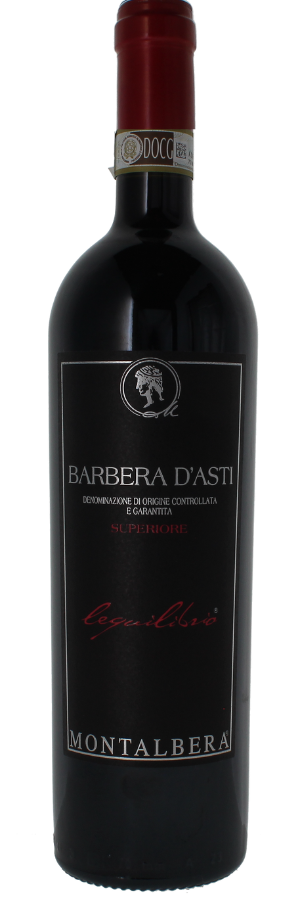Montalbera - Barbera d'Asti Superiore DOCG - L'Equilibrio - 2022